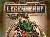 Legenderry: A Steampunk Adventure Vol 1 1