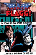 American Flagg! #9