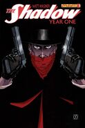 The Shadow: Year One #6 by Matt Wagner