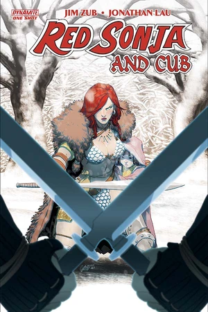 Red Sonja and Cub Cover.jpg