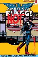 American Flagg! #8