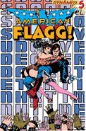 American Flagg! #5