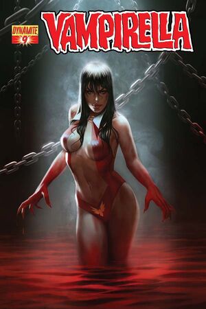 Vampirella 09 Cover A