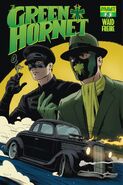 The Green Hornet #8