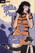 Bettie Page #1 Cover F by Colton Worley
