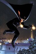 The Shadow: Midnight In Moscow #4 Virgin Cover by Howard Chaykin