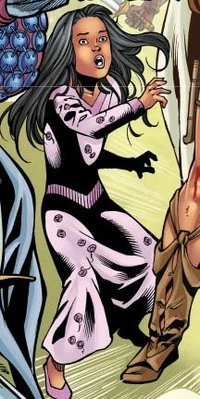 Yazmina (Earth-818793) | Dynamite Entertainment Wiki | Fandom