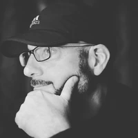 Christopher Stevens - Headshot