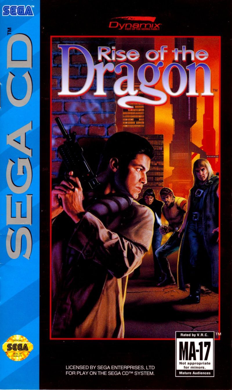 Rise of the Dragon | Dynamix Wiki | Fandom