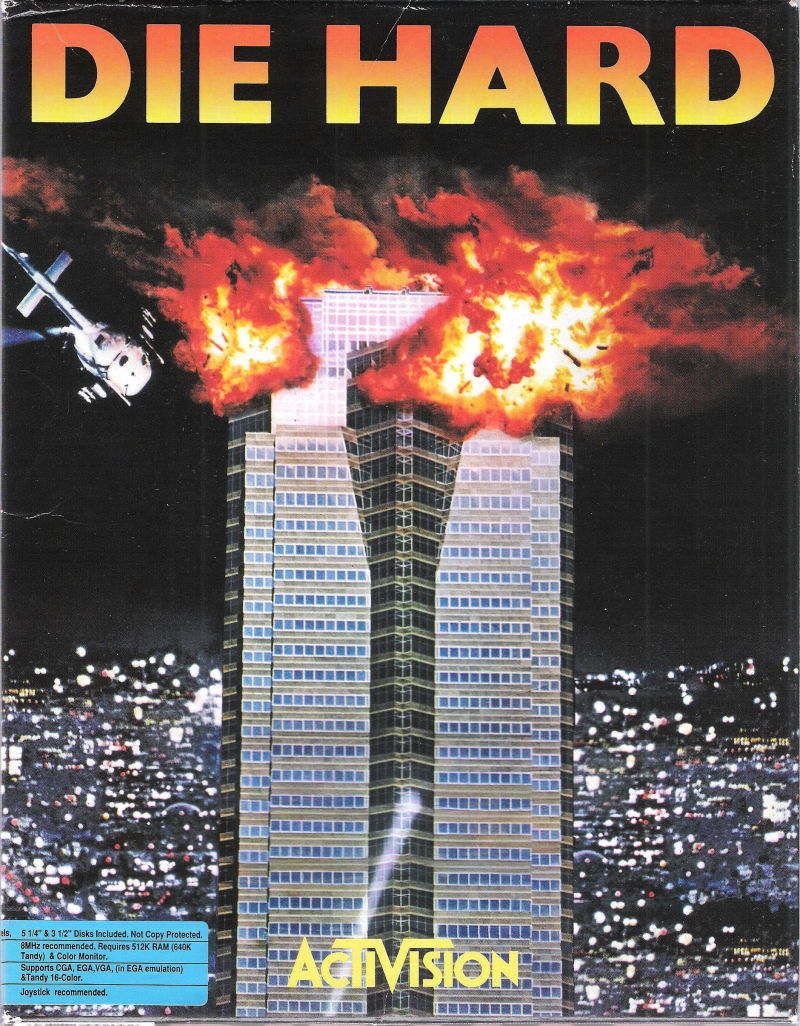 List of Die Hard video games, Die Hard Wiki