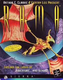 Amazon | 宇宙のランデヴー RAMA | ゲームソフト