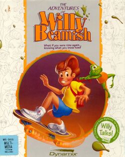 The Adventures of Willy Beamish | Dynamix Wiki | Fandom