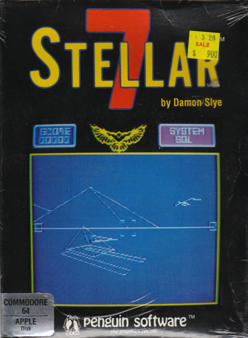 Stellar 7 (1983 game) | Dynamix Wiki | Fandom