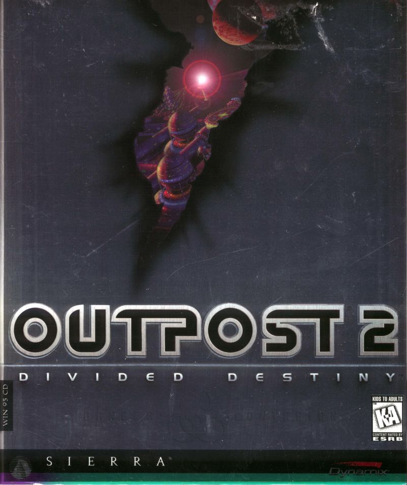 30% Outpost 2: Divided Destiny on