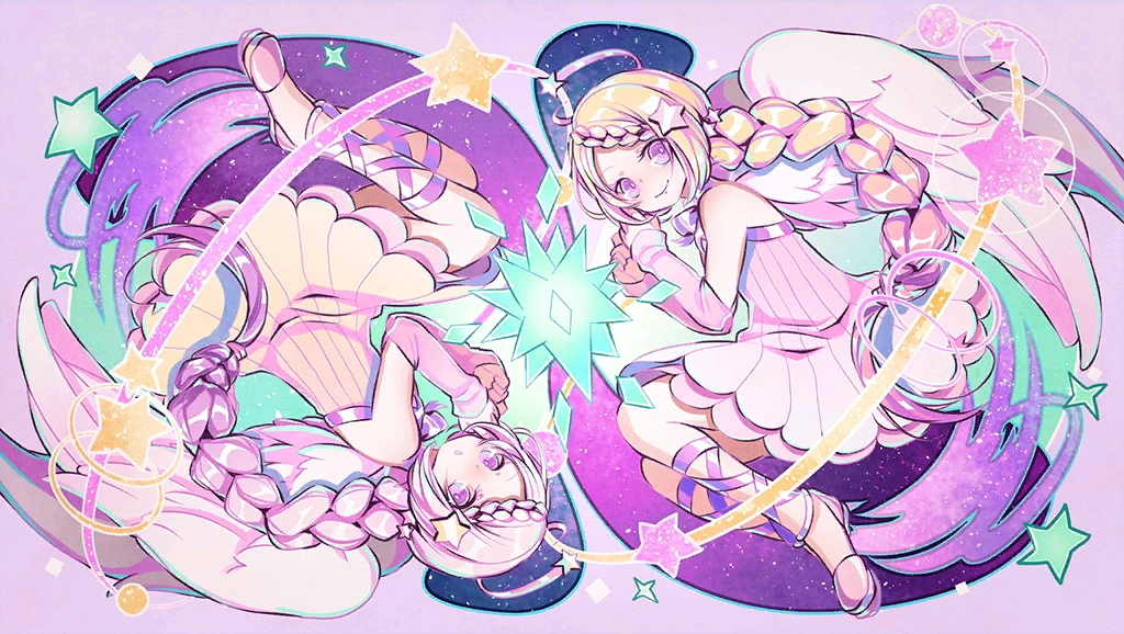 Angel x Angel | Dynamix Wiki | Fandom