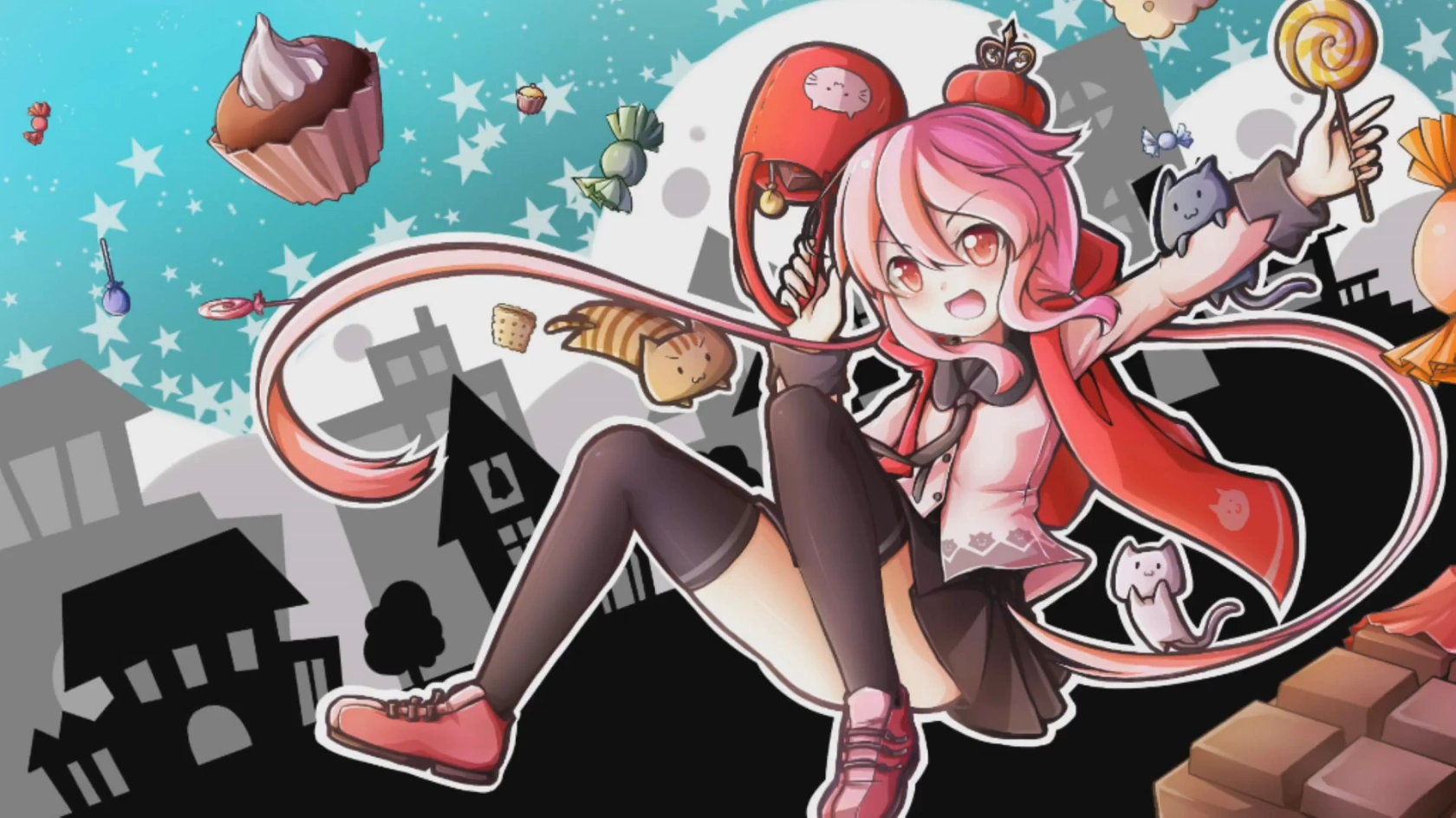 Wonderful Days | Dynamix Wiki | Fandom