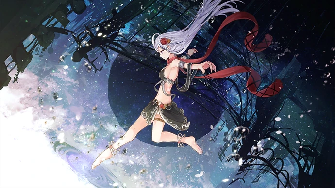 【★訳アリ・未開封・★】　MD 斬夜叉円舞曲 Imperial Circus Dead Decadence — 濫觴の詩 -オワリノウタ