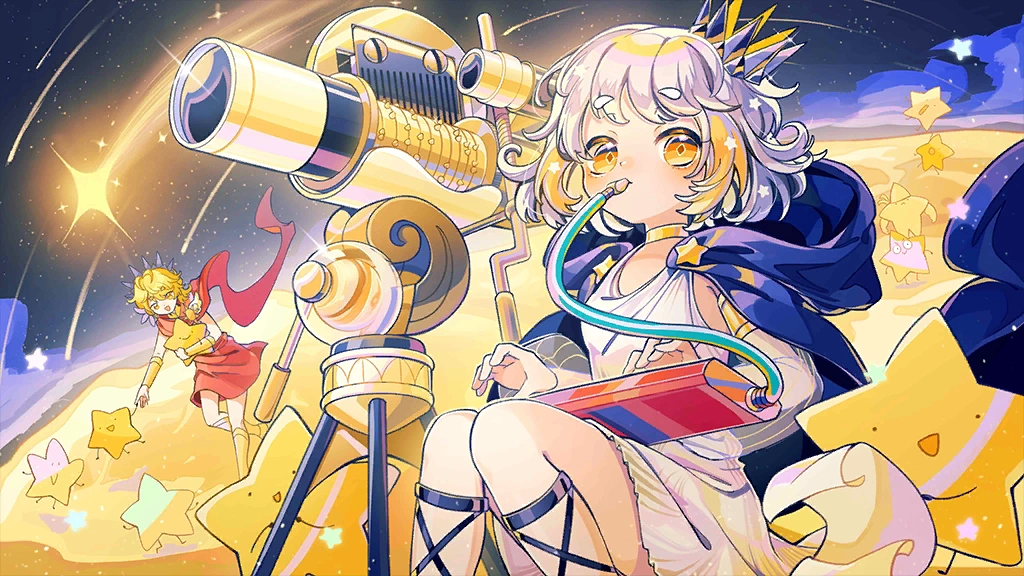 ほしのおとしもの Dynamix Wiki Fandom ほしのおとしもの Dynamix Wiki Fandom