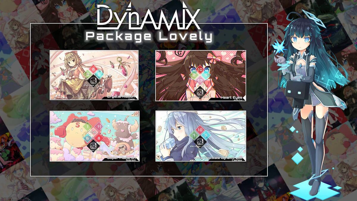 Lovely | Dynamix Wiki | Fandom