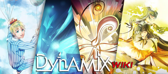 Welcome to Dynamix Wiki!