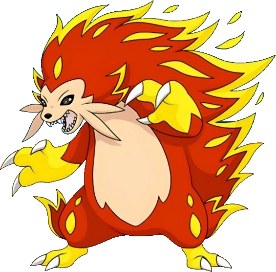 Fyropine | Dynamons Wiki | Fandom