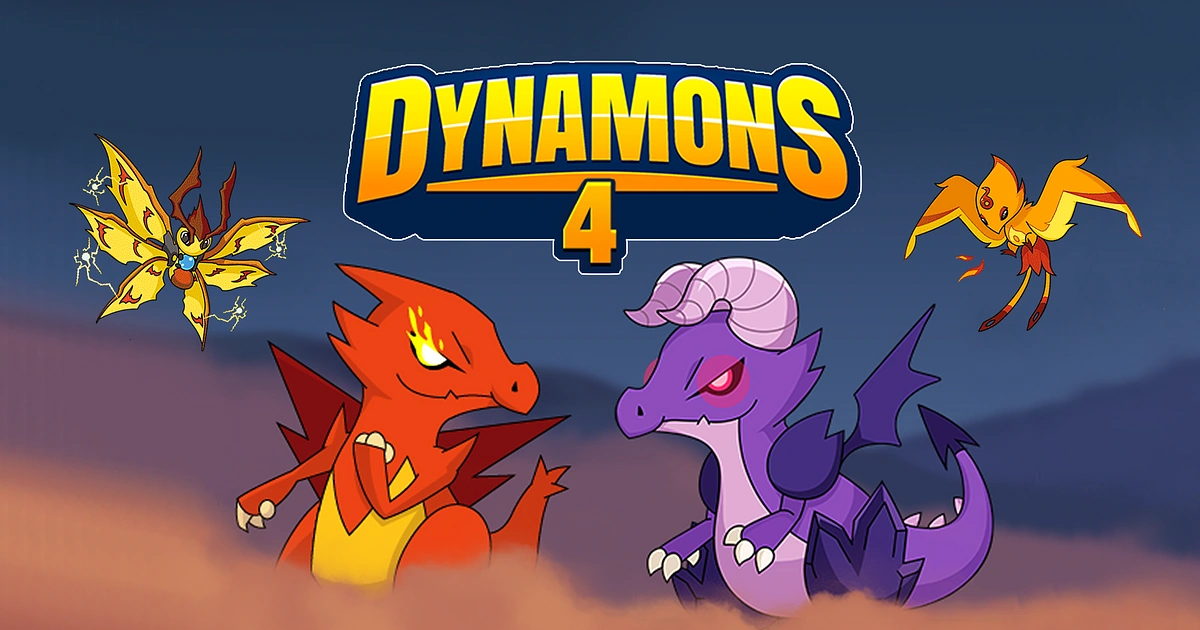 Dynamons 4 Dynamons Wiki Fandom