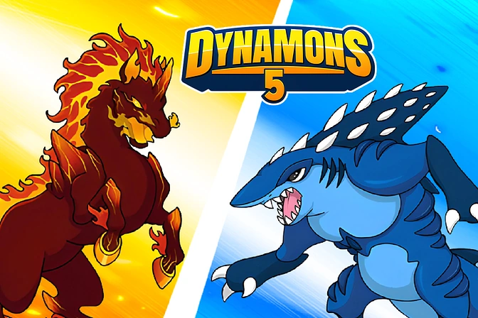 Dynamons 5 Dynamons Wiki Fandom