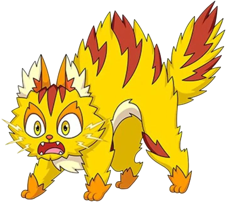 Purrshocka | Dynamons Wiki | Fandom