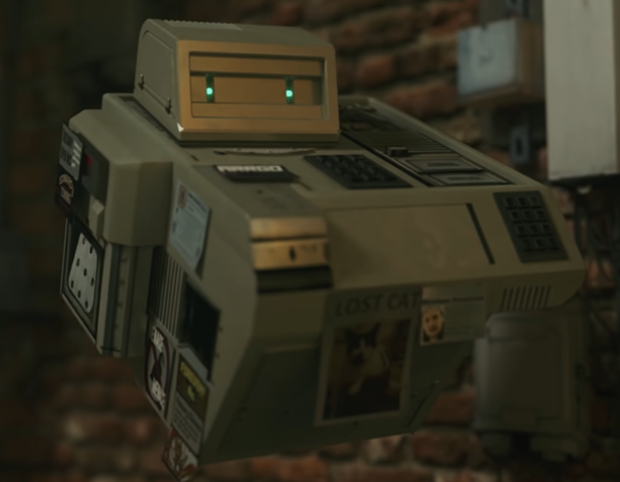 T.E.R.D. | Dynamo by KarmaPirates Wikia | Fandom image