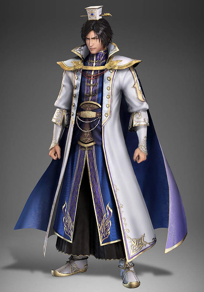 cao pi dynasty warriors