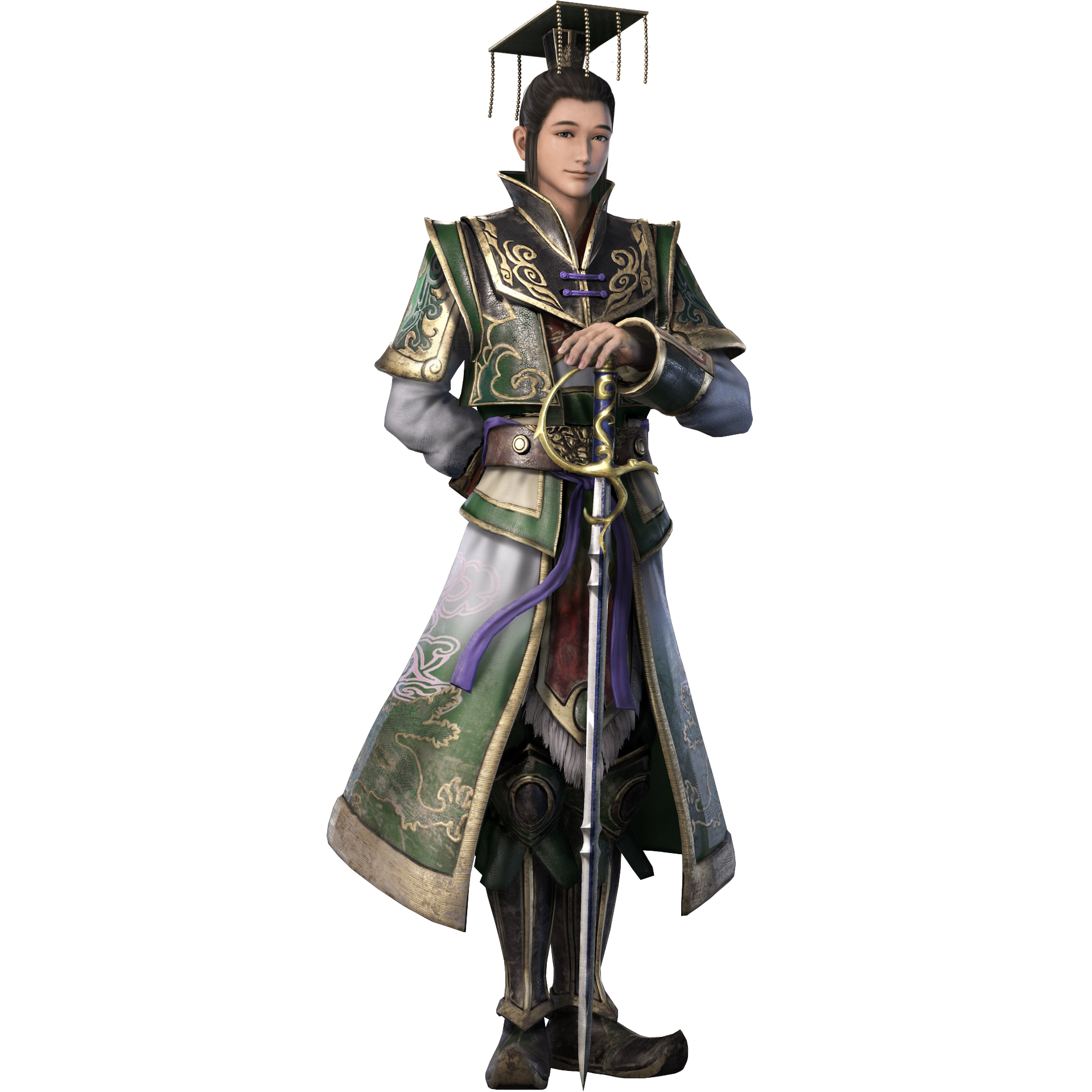 Liu Shan | Dynasty Warriors Universe Wiki | Fandom