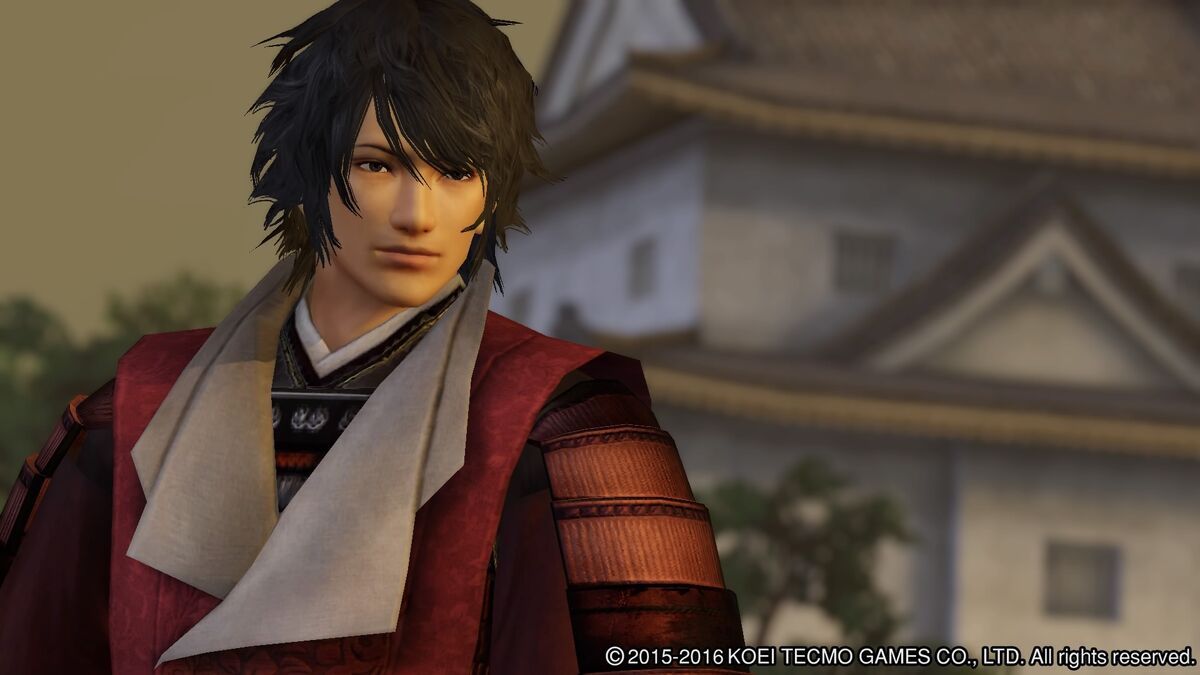 Hideie Ukita | Dynasty Warriors Universe Wiki | Fandom