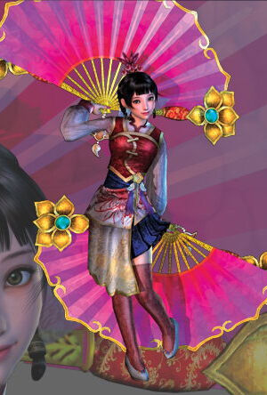 Da Qiao Dynasty Warriors Wiki Fandom