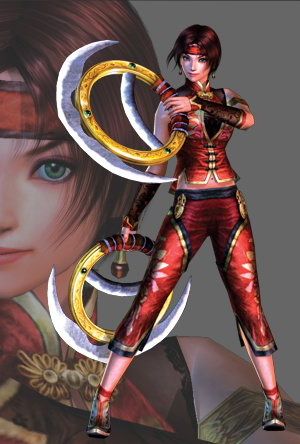 sun ce dynasty warriors 7