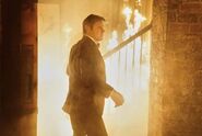 Carrington House up in flames Part II