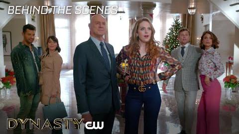 Dynasty Inside Rotten Things The CW