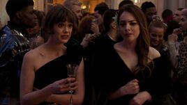 Juliette Carrington