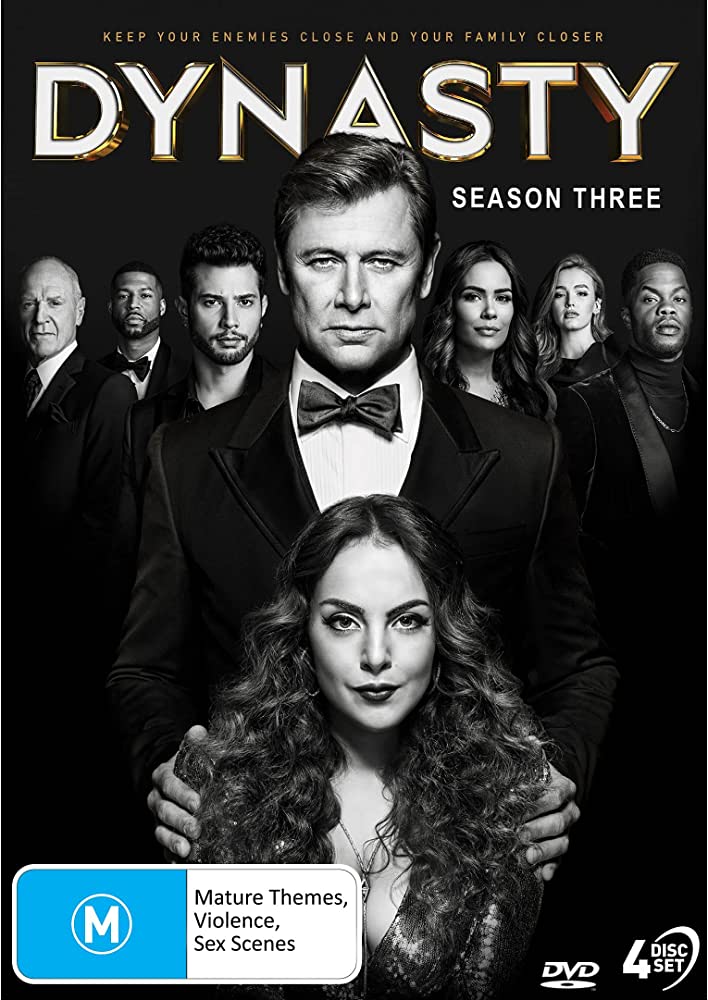 その他 Dynasty: Season Three V. 1 [DVD] [Import] Dynasty: Season Three | Dynasty Wiki | Fandom