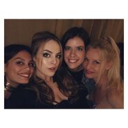 Liz Gillies IG 03-25-18