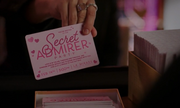 312 Secret Admirer La-Mirage