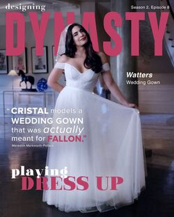 Cristal Carrington Dynasty Wiki Fandom Cristal Carrington Dynasty Wiki Fandom