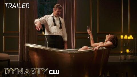 Dynasty Bathtub The CW