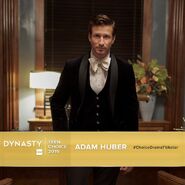 Adam Huber for Choice Drama TV Actor TCA 2019