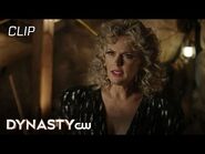Dynasty - Season 4 Episode 9 - Stop Yelling Scene - The CW