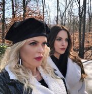 Liz Gillies IG 01-21-20