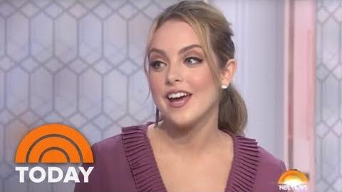 ‘Dynasty’ Star Liz Gillies Talks About New Reboot Of Iconic Series TODAY