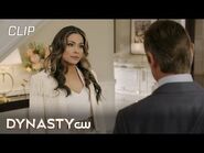 Dynasty - Season 4 Episode 11 - Fallon Is On Edge Scene - The CW