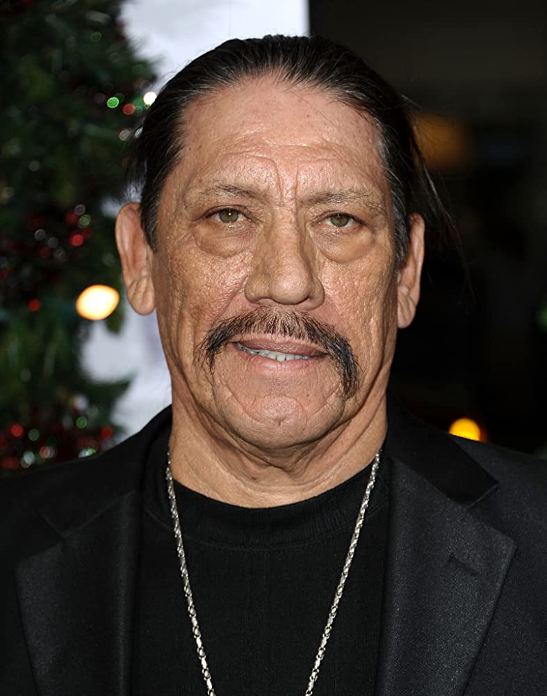 Danny Trejo is an American actor and voice actor who has appeared in numero...