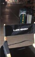 Elaine Cast-Chair