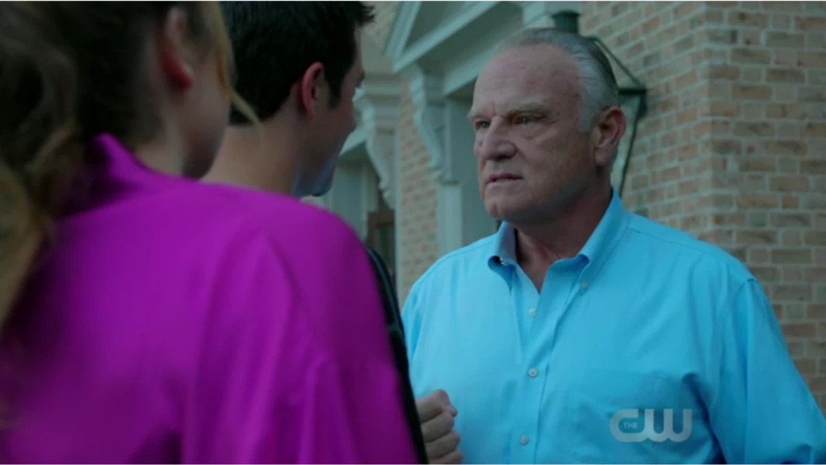 Thomas Carrington Dynasty Wiki Fandom